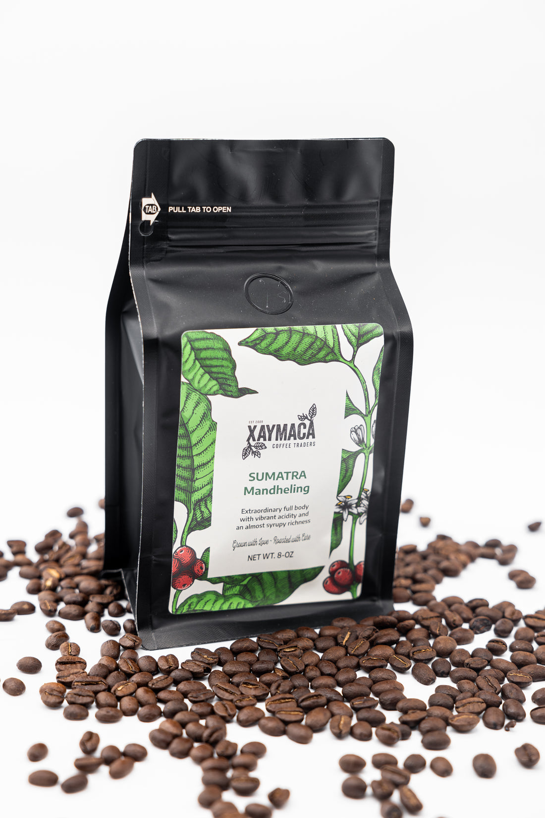 Sumatra Mandheling