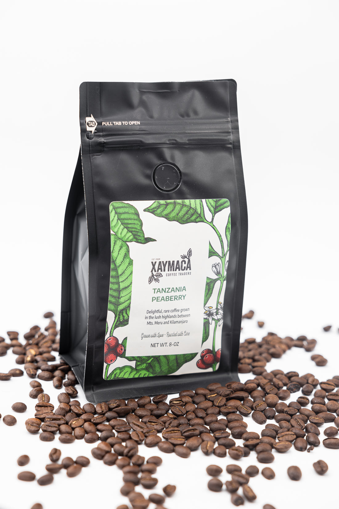 Tanzania Peaberry