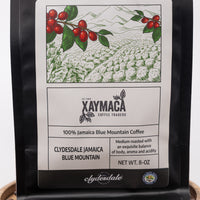 Clydesdale Jamaica Blue Mountain Coffee