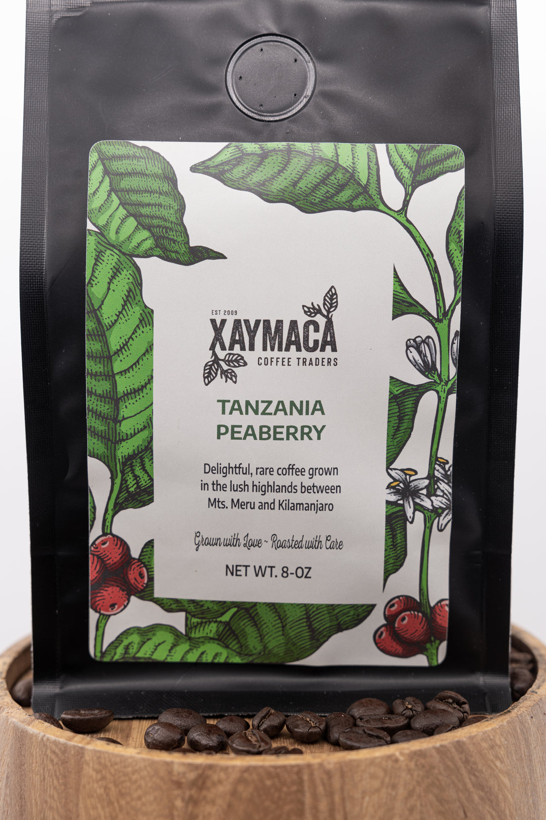 Tanzania Peaberry