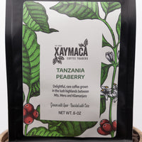 Tanzania Peaberry