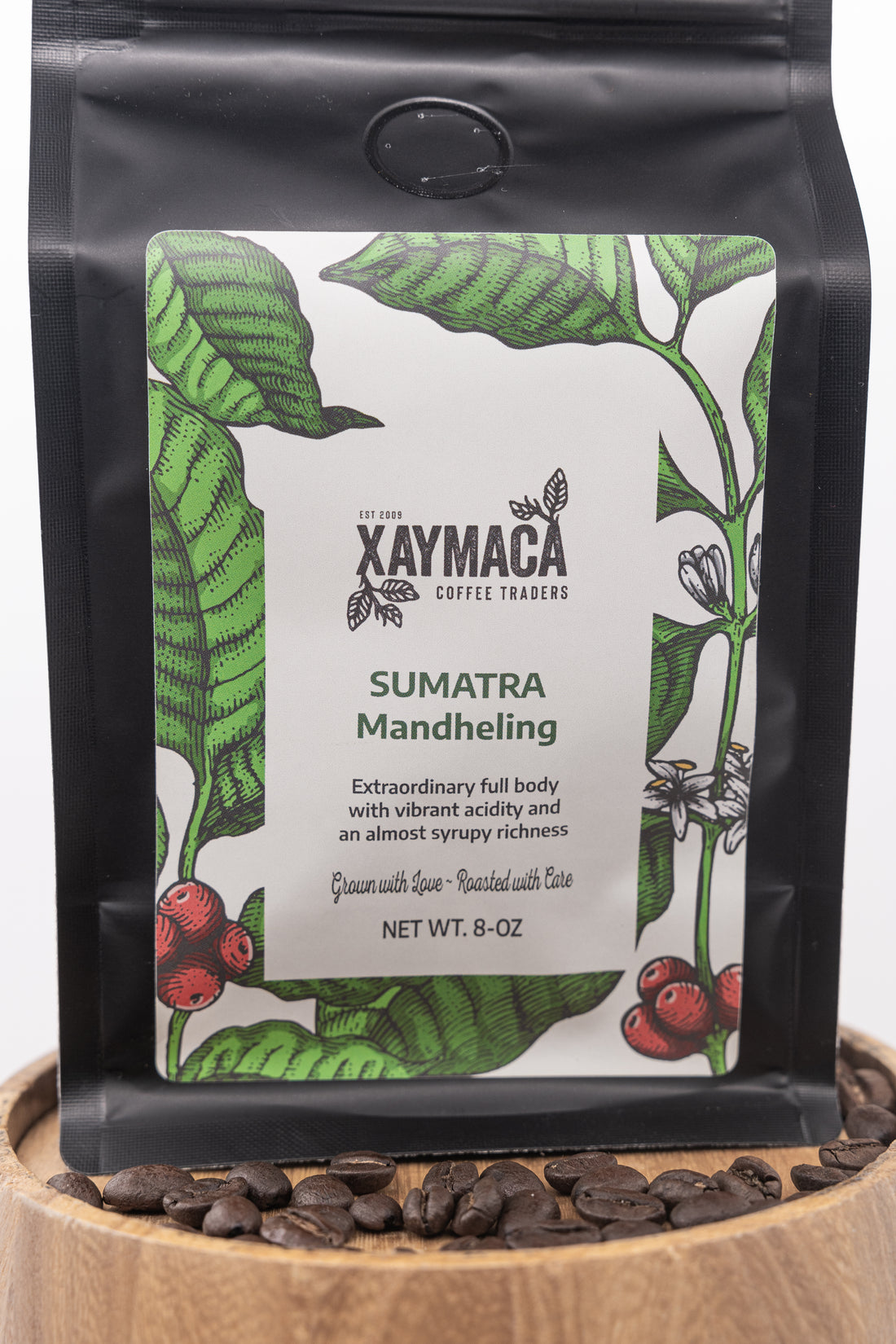 Sumatra Mandheling