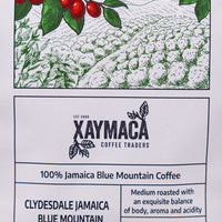 Clydesdale Jamaica Blue Mountain Coffee