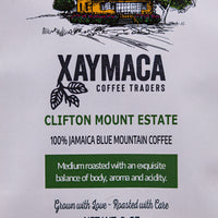 Clifton Mount Estate Jamaica Blue Mountain Coffee