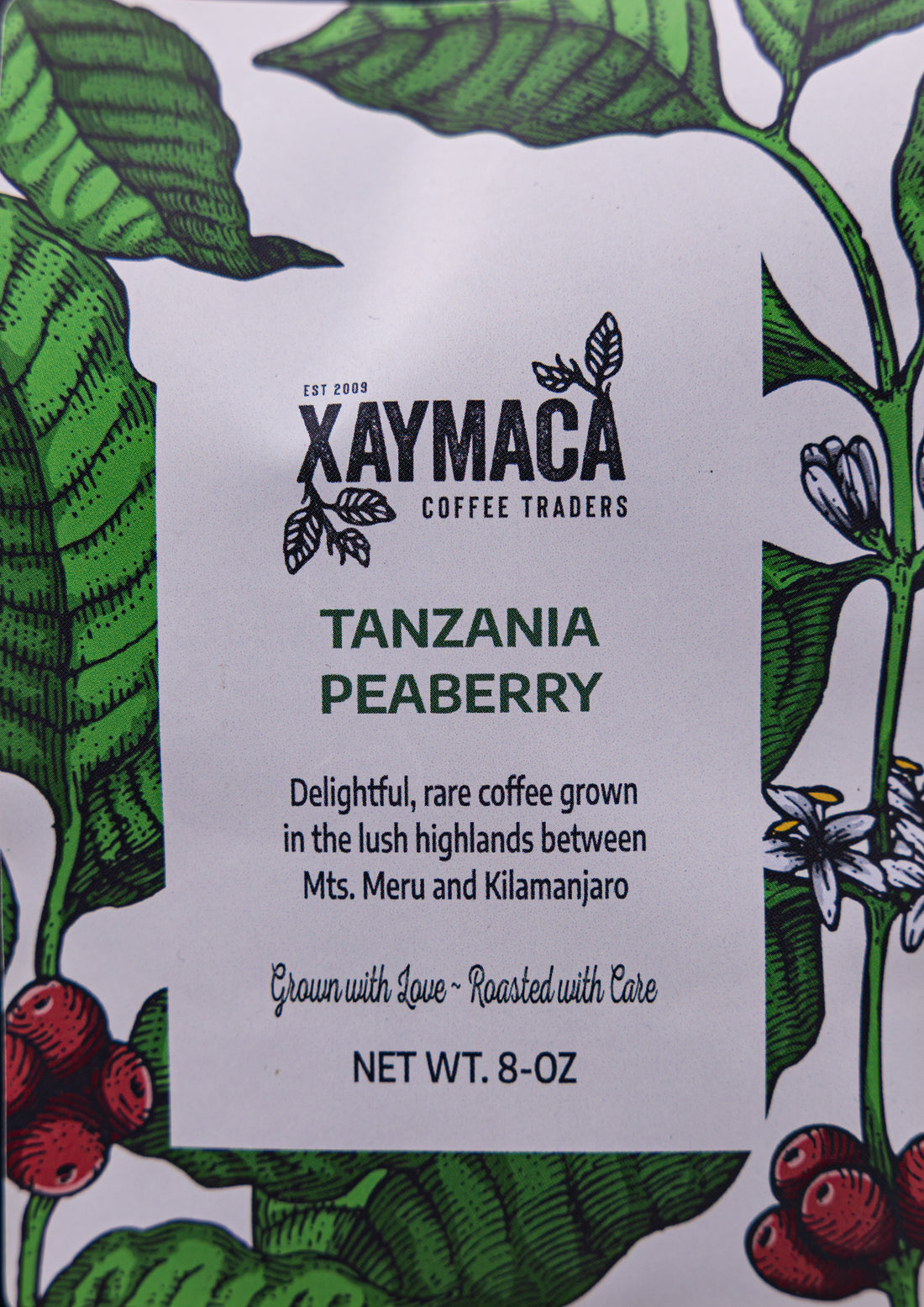 Tanzania Peaberry