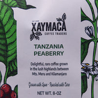 Tanzania Peaberry