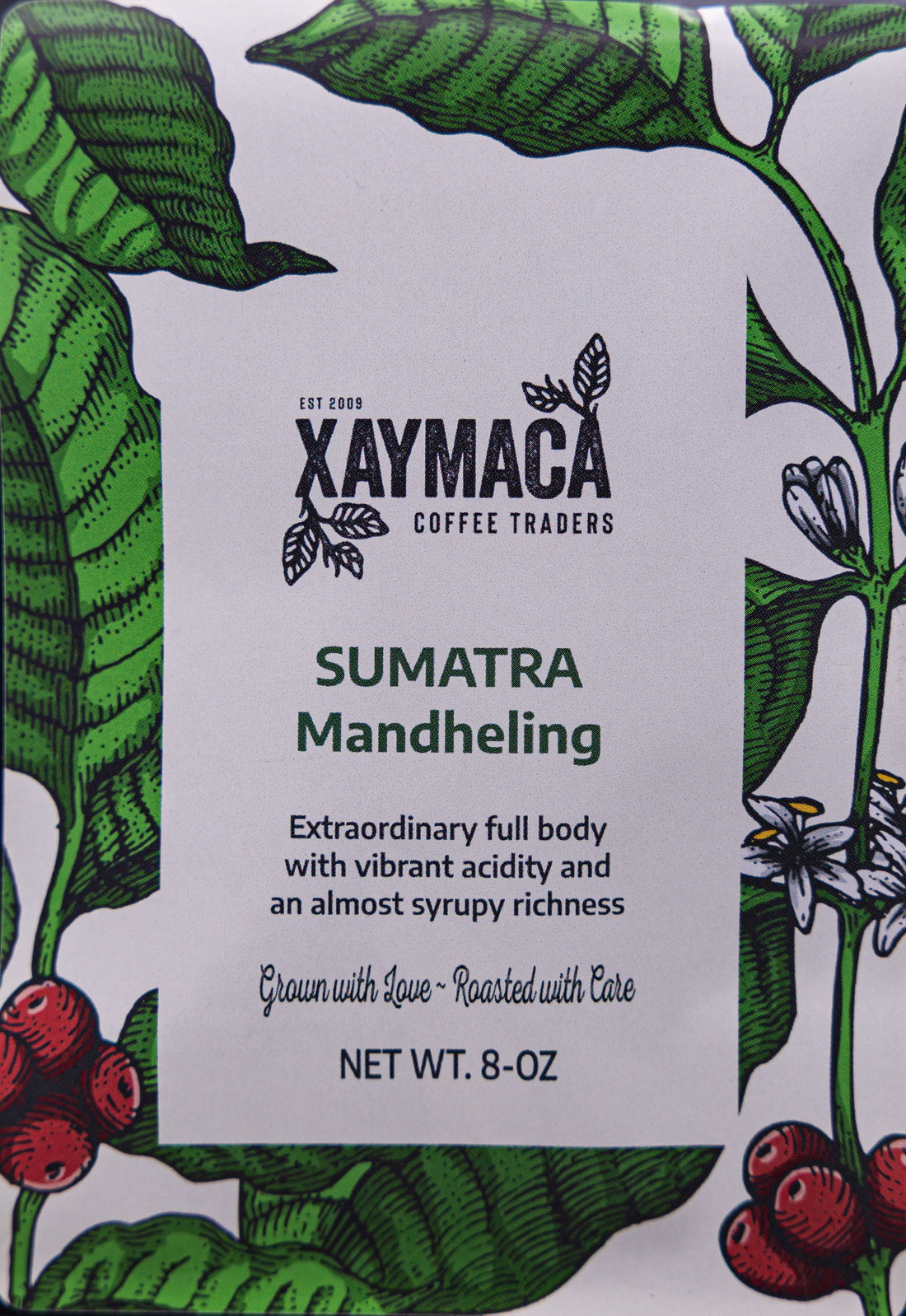 Sumatra Mandheling