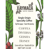 Coffea Diversa Geisha Honey