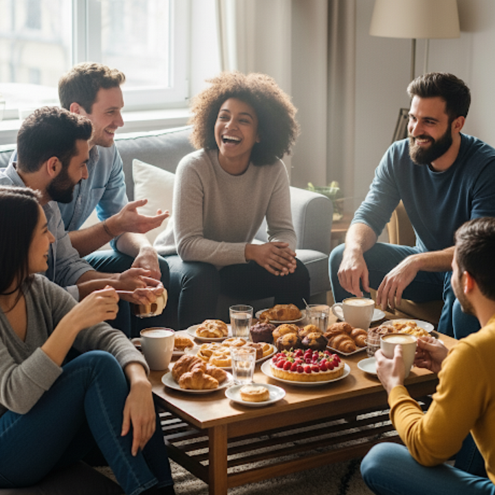 Forget Tea Parties—It’s Time for a Coffee Party!