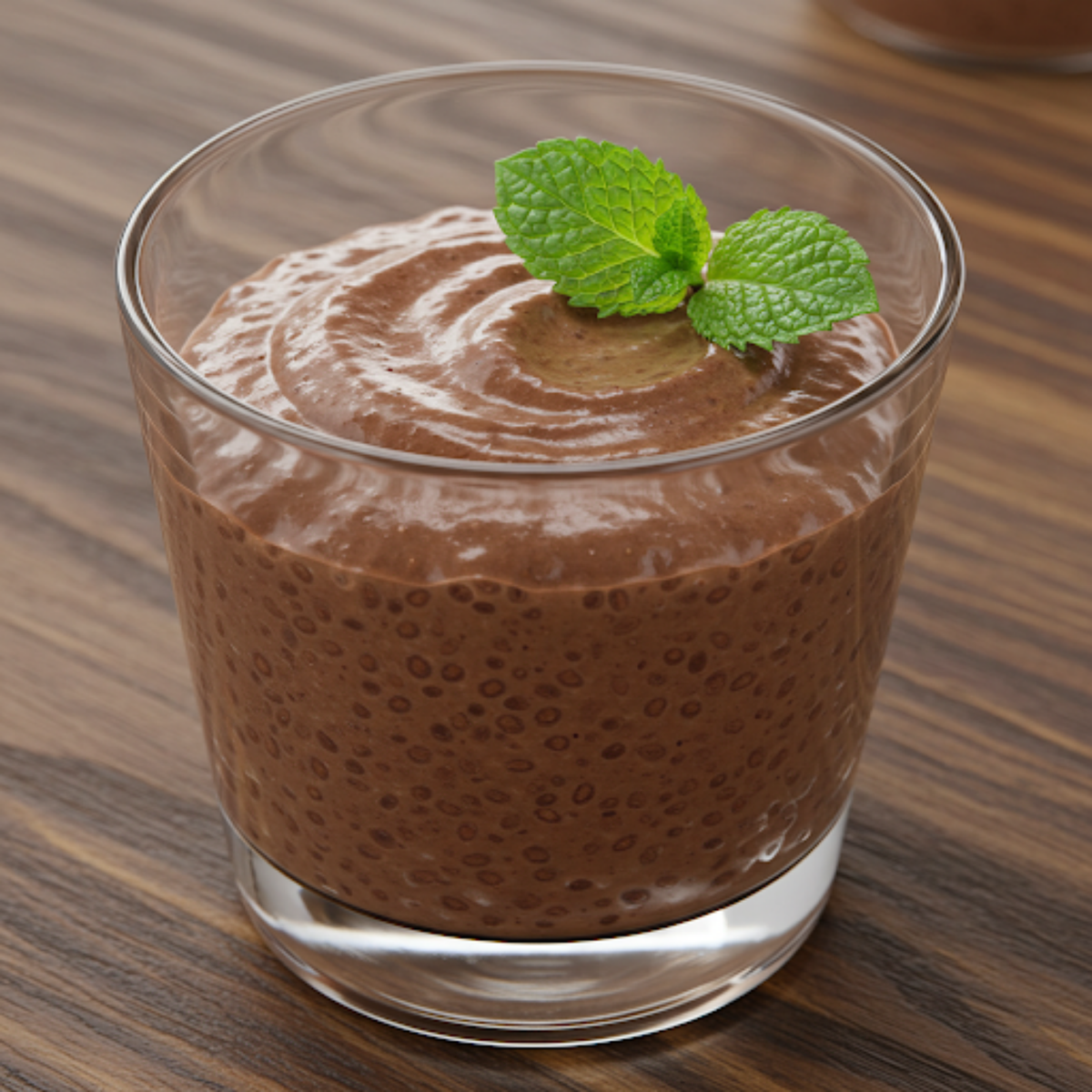 Energize Your Mornings: Mocha Chia Pudding with Xaymaca Coffee