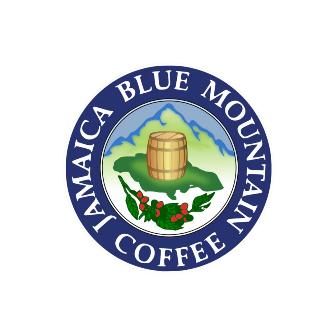 Coffee Industry Board (CIB) of Jamaica trademarked seal of approval