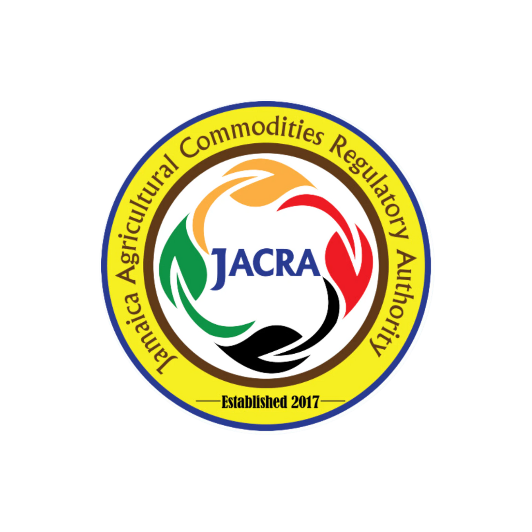 JACRA - Jamaica Agricultural Commodities Regulatory Authority logo 