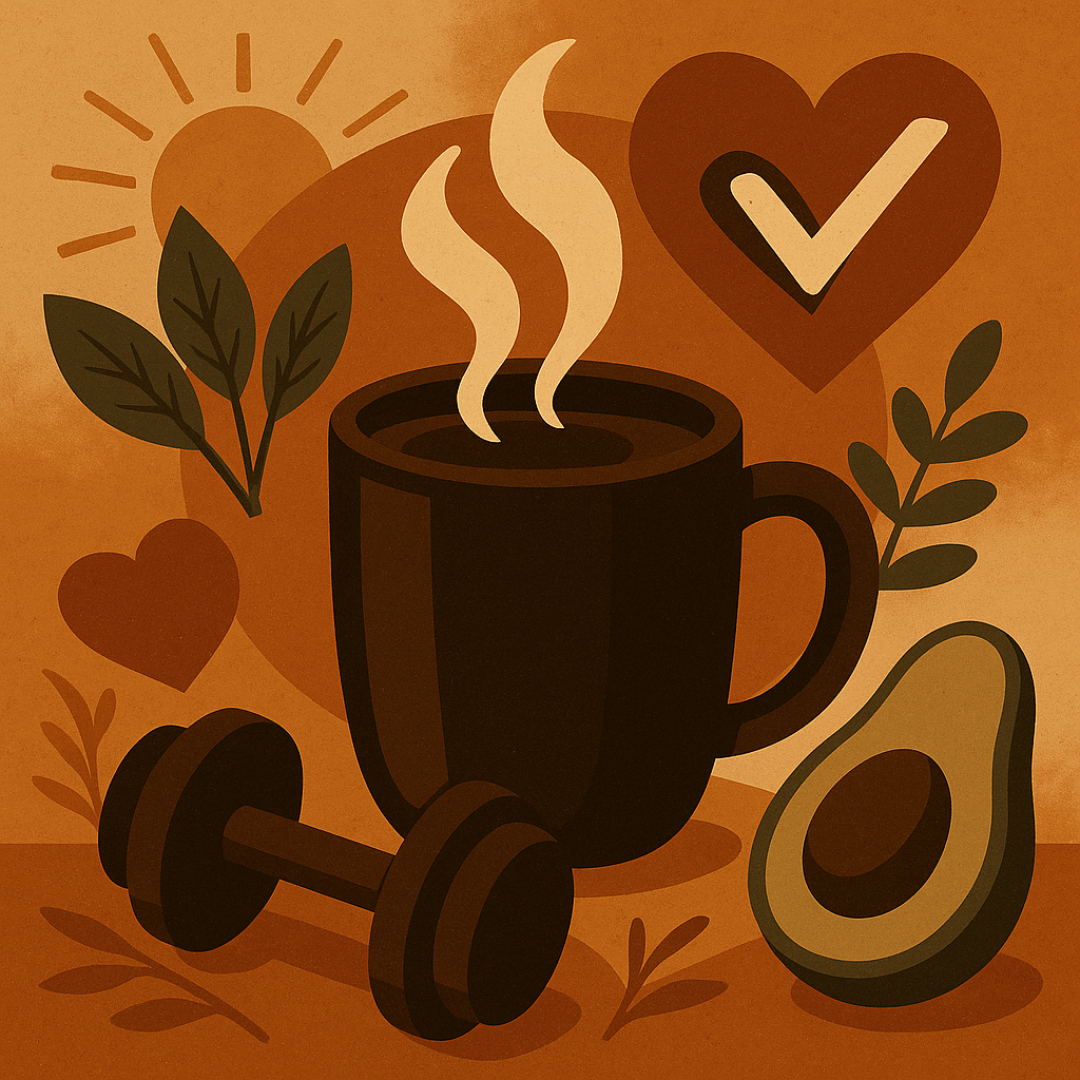 Coffee is Healthy