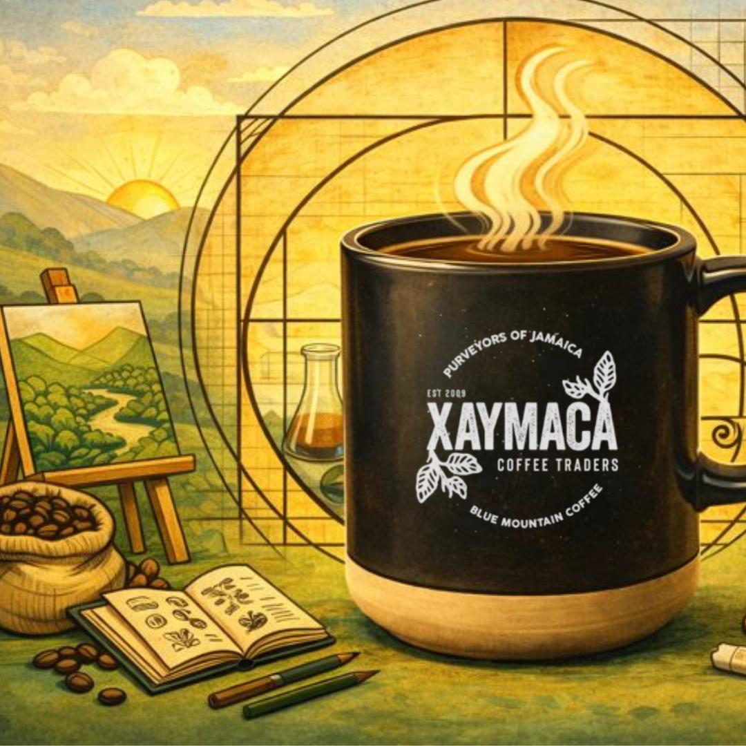 The Art of Coffee: Why I Started Using the ‘Golden Ratio’ (and It Actually Changed Everything)