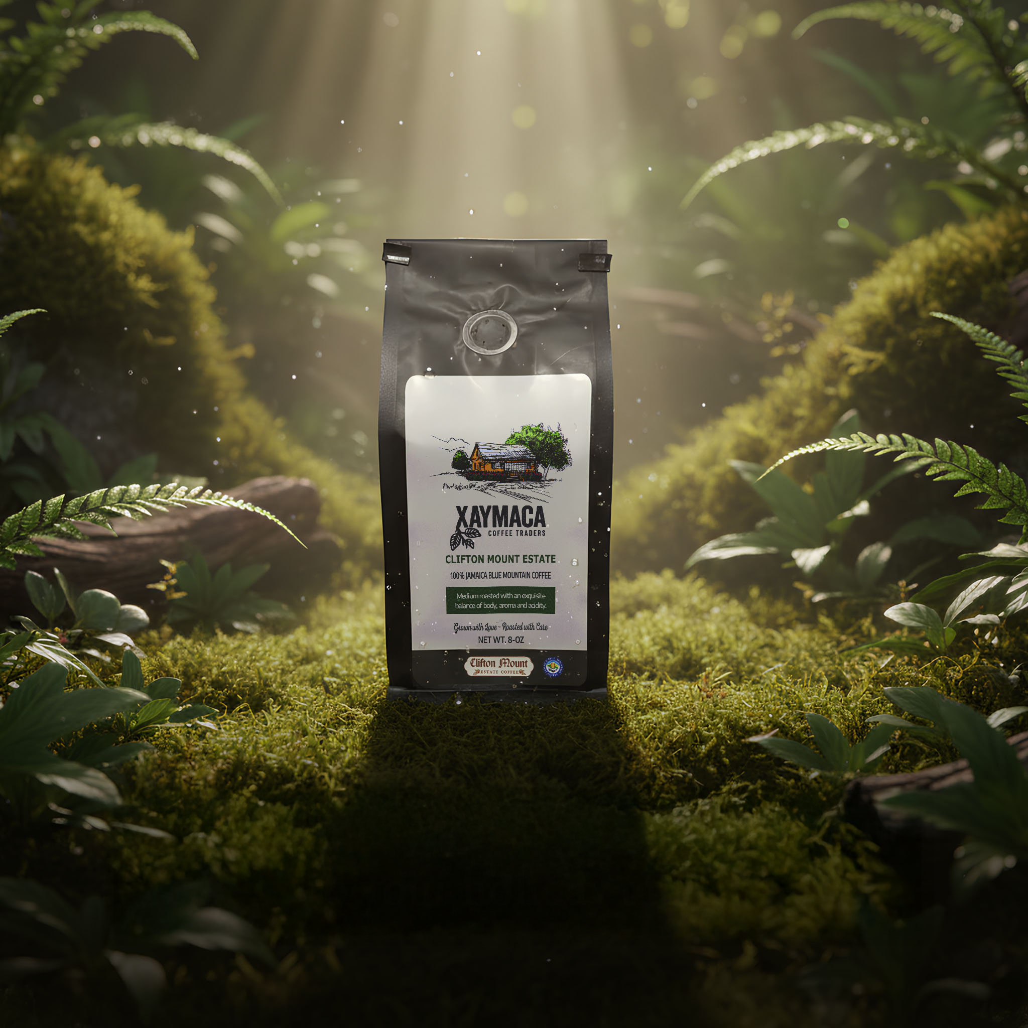 Blue Mountain Coffee