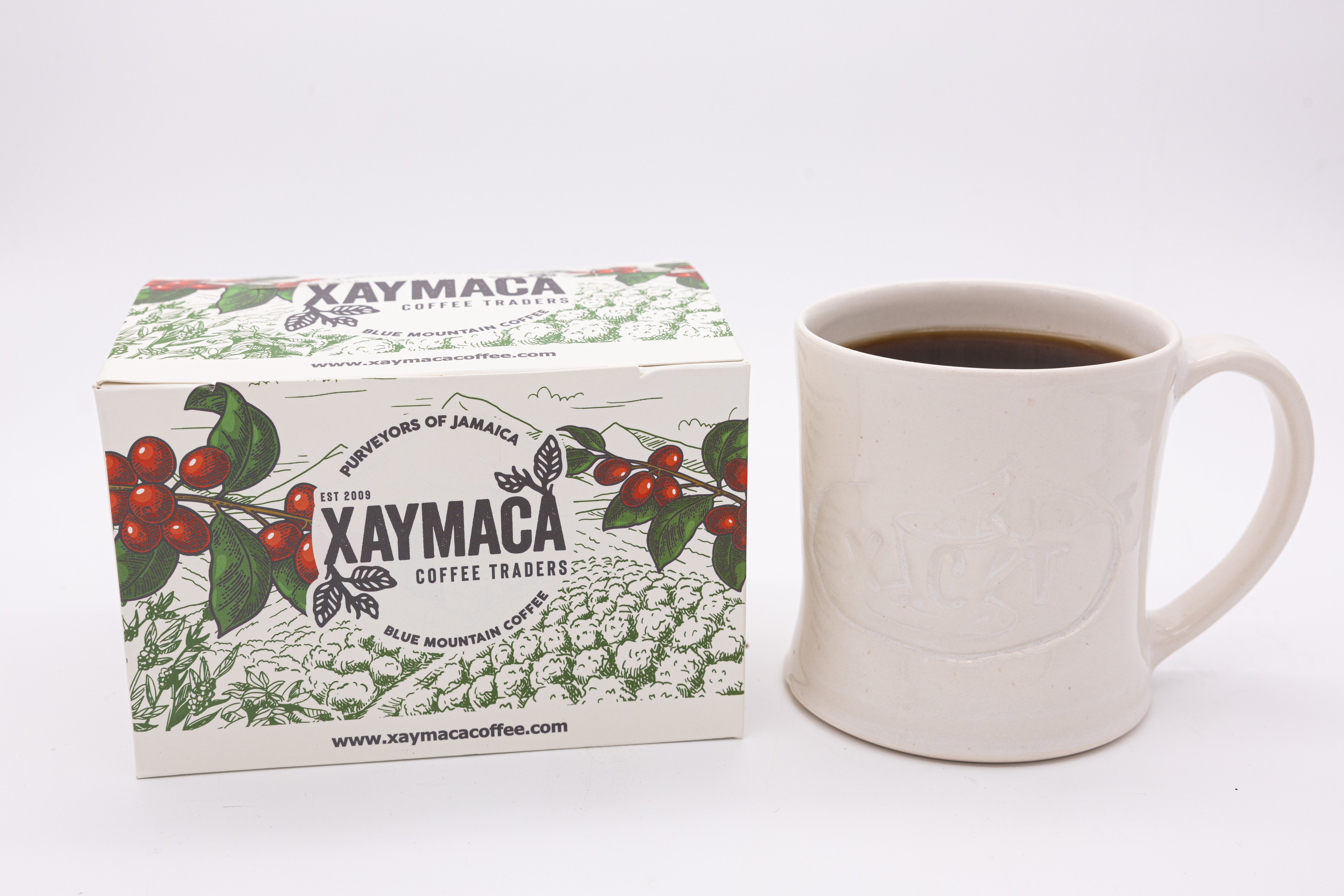 Single Serve Jamaica Blue Mountain Coffee