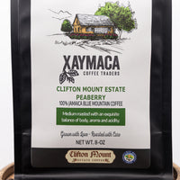 Clifton Mount Estate Jamaica Blue Mountain Peaberry