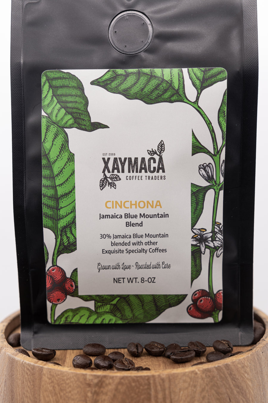 Xaymaca Cinchona Blend