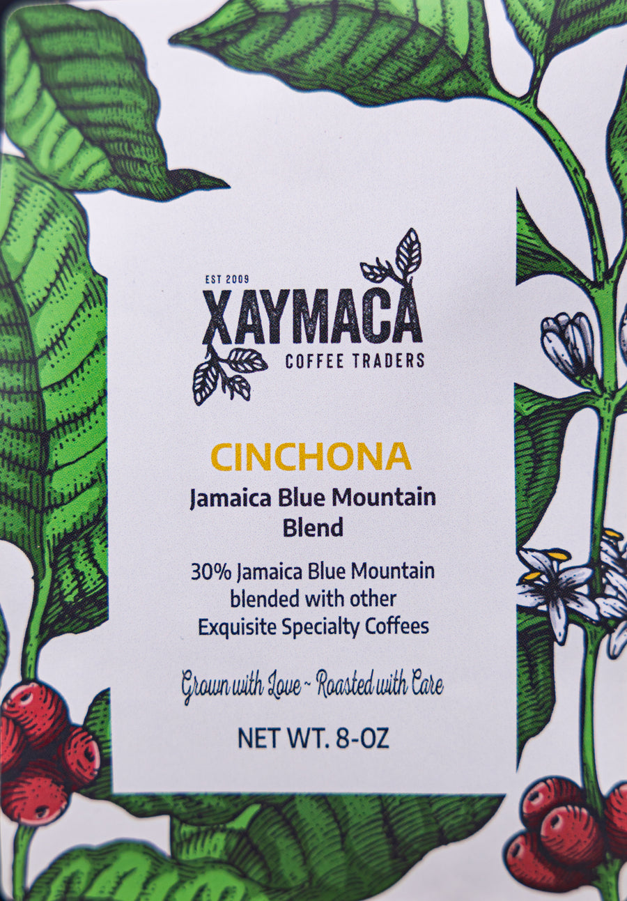 Xaymaca Cinchona Blend