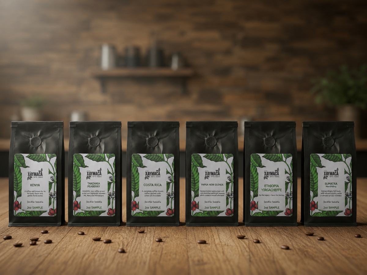 Global Origins Sampler