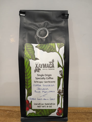 Coffea Diversa Jamaica Blue Mountain #1