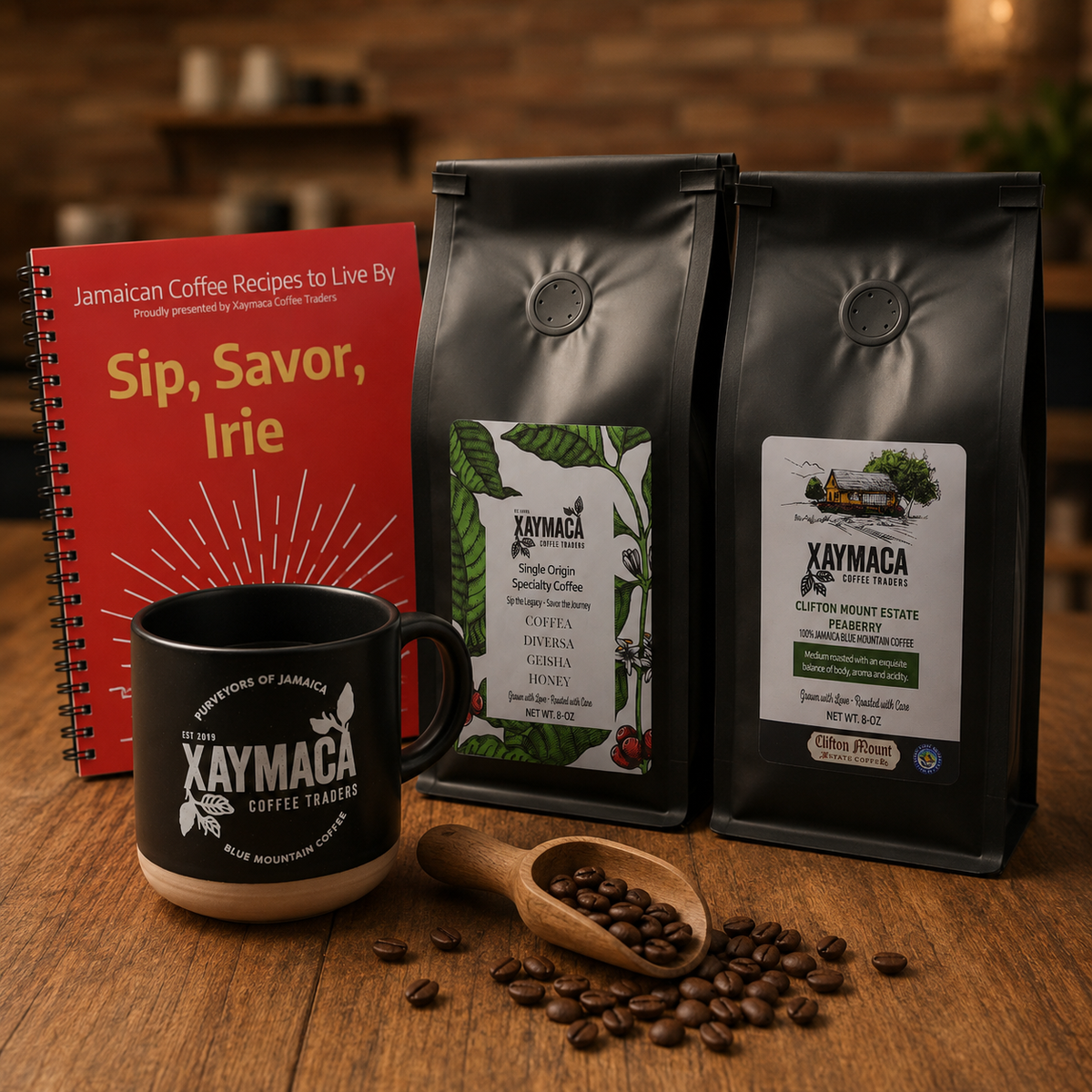 Office Coffee Upgrade Kit - 16oz
