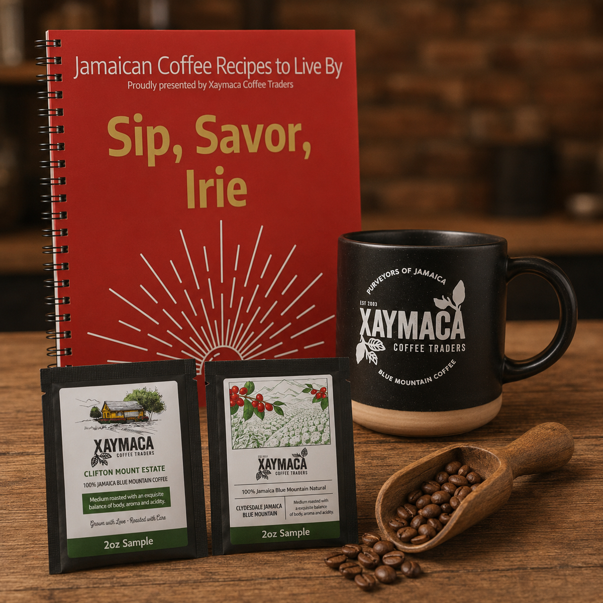Office Coffee Upgrade Kit - 2oz