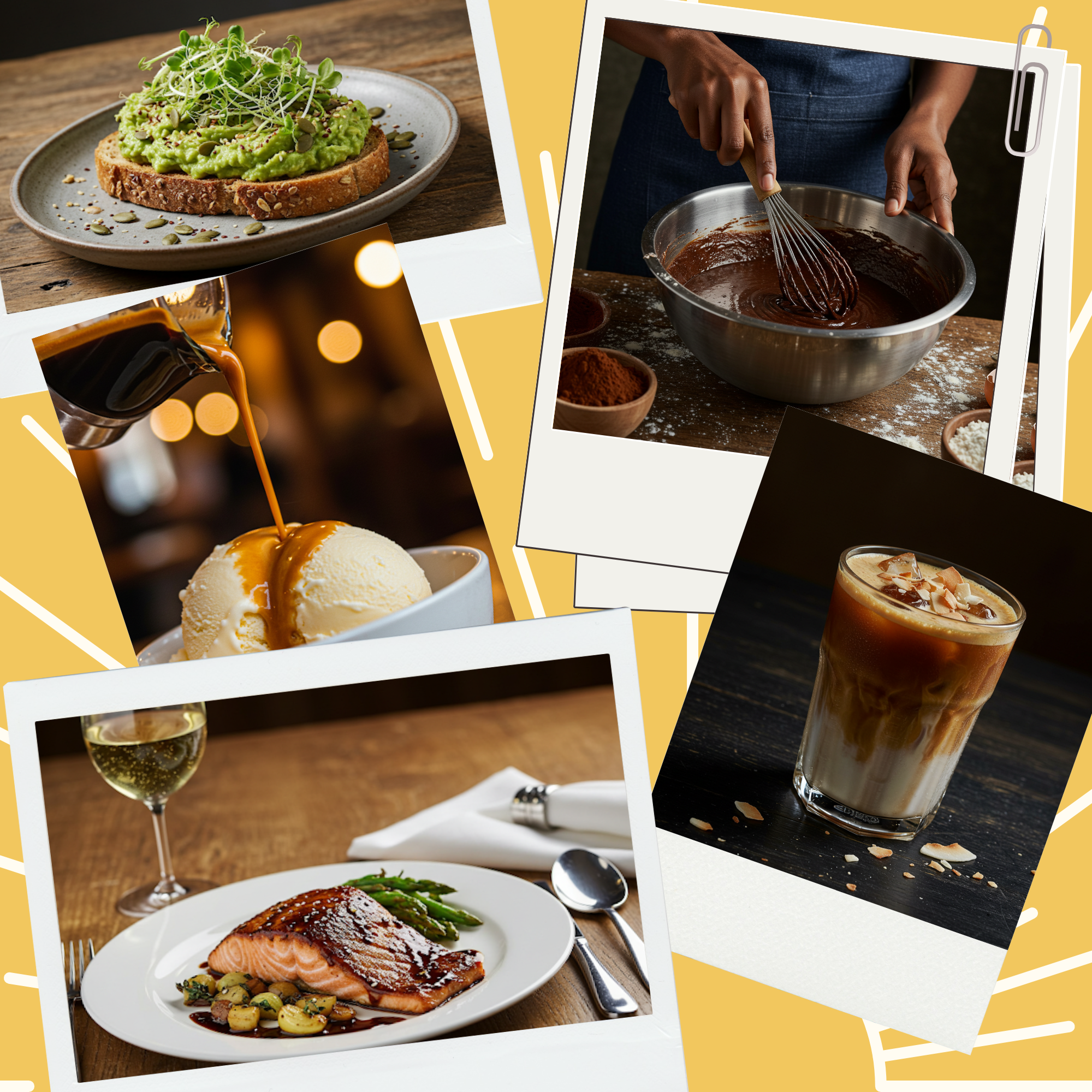 Sip, Savor, Irie. Jamaican Coffee Recipes to Live By - Print Version