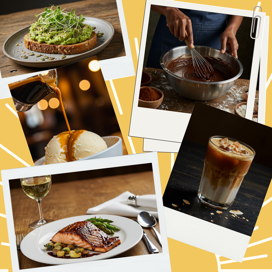 Sip, Savor, Irie. Jamaican Coffee Recipes to Live By