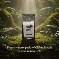 Buy Jamaica Blue Mountain, Get the World