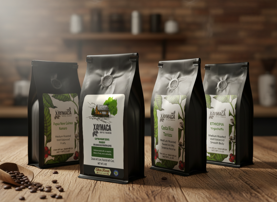 Xaymaca Origins Collection