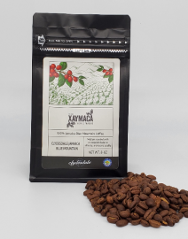 Clydesdale Blue Mountain_Coffee w beans