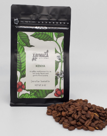 Kenya_Coffee w beans