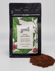 Papua New Guinea_Coffee w ground