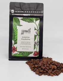 Sumatra_Coffee w beans